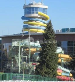 Napfényfürdő Aquapolis Szeged