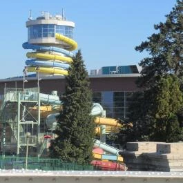 Napfényfürdő Aquapolis Szeged, Szeged - Egyéb