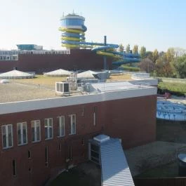 Napfényfürdő Aquapolis Szeged, Szeged - Egyéb