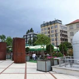 NapKözi - Millenáris Park Budapest - Külső kép