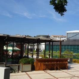 NapKözi - Millenáris Park Budapest - Külső kép