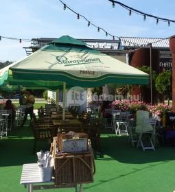 NapKözi - Millenáris Park