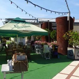 NapKözi - Millenáris Park Budapest - Külső kép