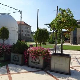 NapKözi - Millenáris Park Budapest - Külső kép