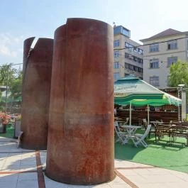 NapKözi - Millenáris Park Budapest - Külső kép