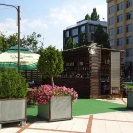 NapKözi - Millenáris Park Budapest - Külső kép