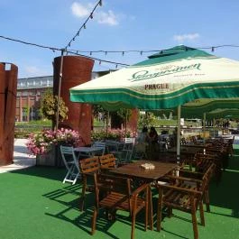 NapKözi - Millenáris Park Budapest - Külső kép