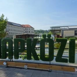 NapKözi - Millenáris Park Budapest - Külső kép