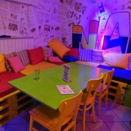 Napközi Bisztró Budapest - Belső