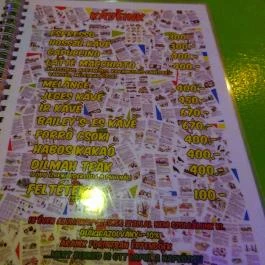 Napközi Bisztró Budapest - Belső