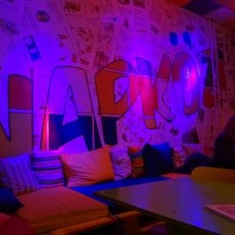 Napközi Bisztró Budapest - Belső