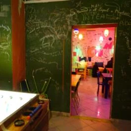 Napközi Bisztró Budapest - Belső