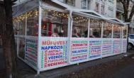 Napközi Bisztró Budapest - Külső kép