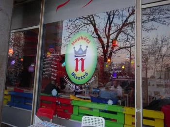 Napközi Bisztró Budapest