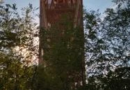 Naplás-tavi kilátó Budapest