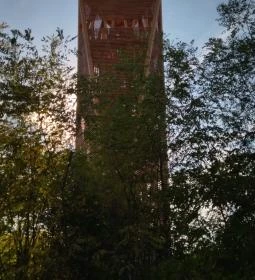 Naplás-tavi kilátó