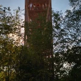 Naplás-tavi kilátó Budapest - Egyéb