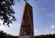 Naplás-tavi kilátó Budapest