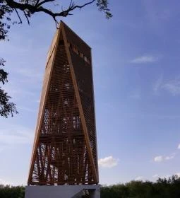 Naplás-tavi kilátó