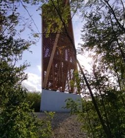 Naplás-tavi kilátó