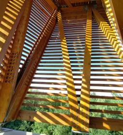 Naplás-tavi kilátó