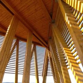 Naplás-tavi kilátó Budapest - Egyéb