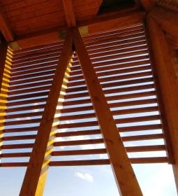 Naplás-tavi kilátó