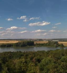 Naplás-tavi kilátó