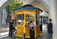 Napocska Kávézó Budapest