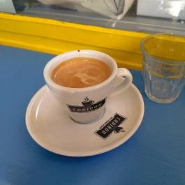 Napocska Kávézó Budapest - Étel/ital