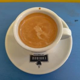 Napocska Kávézó Budapest - Étel/ital