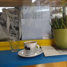 Napocska Kávézó Budapest - Étel/ital