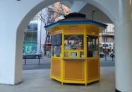 Napocska Kávézó Budapest