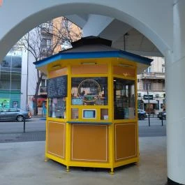 Napocska Kávézó Budapest - Külső kép