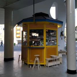 Napocska Kávézó Budapest - Külső kép