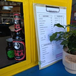 Napocska Kávézó Budapest - Étel/ital