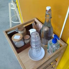 Napocska Kávézó Budapest - Egyéb