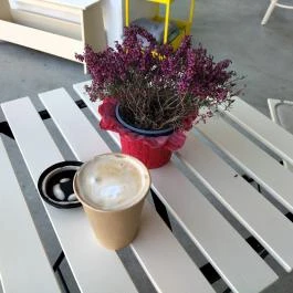 Napocska Kávézó Budapest - Étel/ital