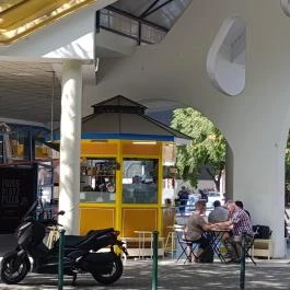 Napocska Kávézó Budapest - Külső kép