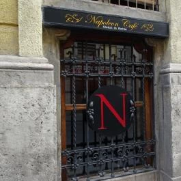 Napoleon Café Budapest - Külső kép