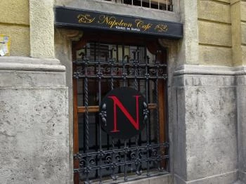 Napoleon Café Budapest