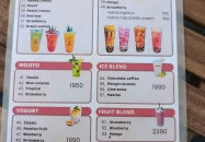Napoly Vietnamese Coffee & Milk Tea Budapest