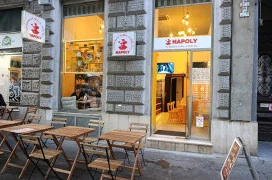 Napoly Vietnamese Coffee & Milk Tea Budapest