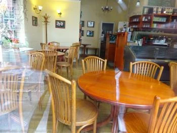 Napos Oldal Vegetáriánus Étterem Budapest