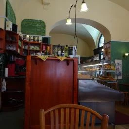 Napos Oldal Vegetáriánus Étterem Budapest - Belső