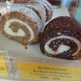 Napos Oldal Vegetáriánus Étterem Budapest - Étel/ital