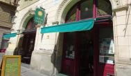 Napos Oldal Vegetáriánus Étterem Budapest - Külső kép