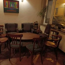 Nappali Kávéház, Budapest - Belső