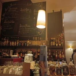 Nappali Kávéház, Budapest - Belső