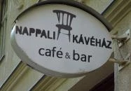 Nappali Kávéház Budapest